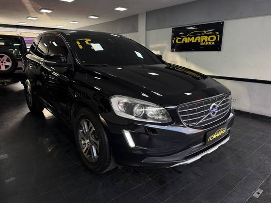 VOLVO XC60 2.0 T5 COMFORT FWD TURBO GASOLINA 4P AUTOMÁTICO VOLVO XC60 2.0 T5 COMFORT FWD TURBO GASOLINA 4P AUTOMÁTICO